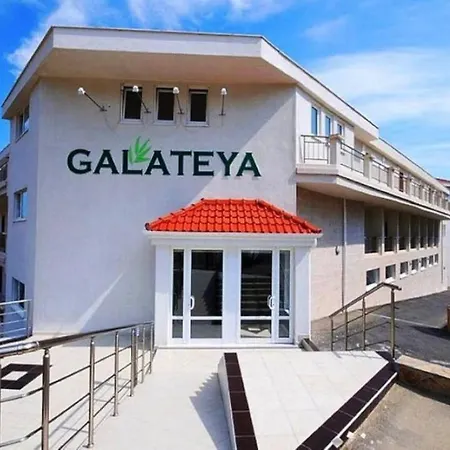 Vp Galateya Apartmán Sveti Vlas