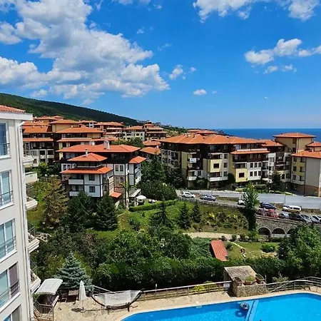 Vp Galateya Apartmán Sveti Vlas