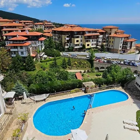 Apartmán Vp Galateya *